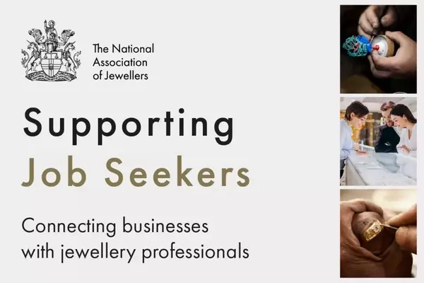 UK's National Association of Jewellers Introduces Free Job Seeker Directory