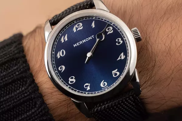 Mermont Unveils La Parfaite: A Distinctive Single-Hand Timepiece