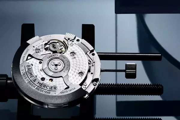 Richemont Divests Baume & Mercier, Signifying Industry Reshuffle