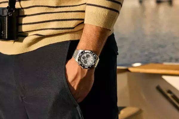 Citizen Unveils New Eco-Drive Endeavor Chronographs for 2026