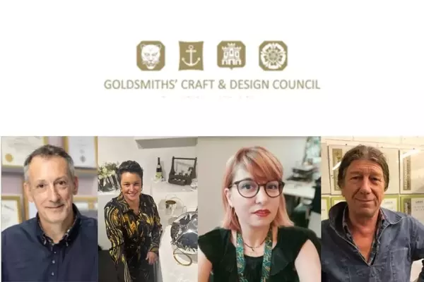 Goldsmiths' Craft & Design Council Welcomes New Members