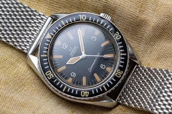 The Enduring Allure of the 1966 Omega Seamaster 300 Ref. 165.024: A Collector's Dream