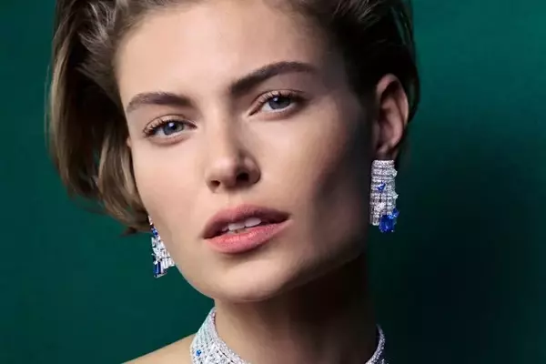 Graff Unveils Dazzling High Jewellery Collection in Paris
