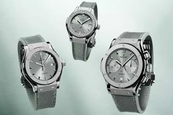 Top Picks: The Most Striking New Watch Releases