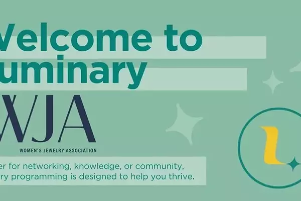 Women's Jewelry Association Unveils Strategic Collaborations and Brand Refresh for 2026