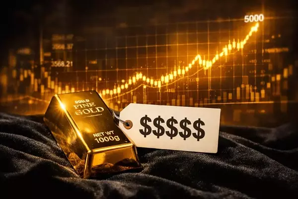 Gold Reaches $5,000: Jewelers Adjust to New Market Realities
