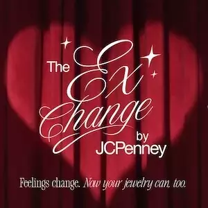 JCPenney's "Ex-Change" Offers Lab-Grown Diamonds for Valentine's Singles