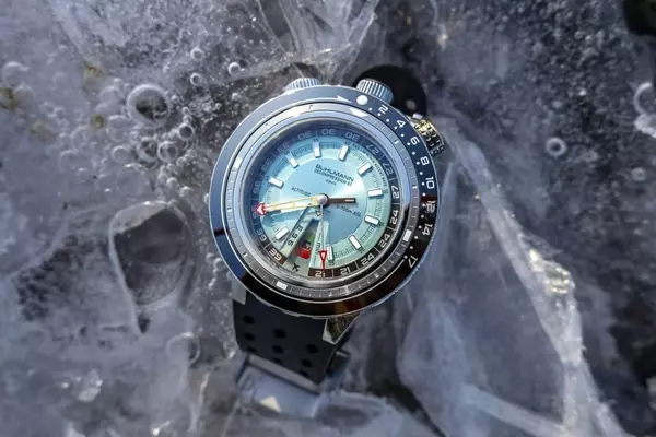 Bühlmann Decompression 02: A Dive Watch For True Enthusiasts