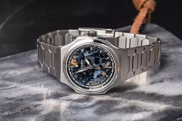 Atelier Wen Millésime Perception Xuán: A Deep Dive into Pietersite Dials