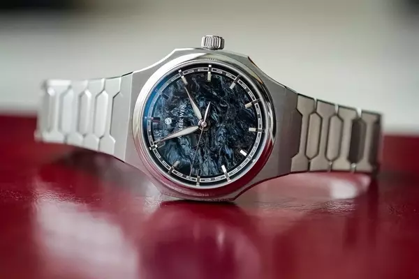 Atelier Wen Millesime 2025 Perception: A Fusion of Horology and Chinese Artistry