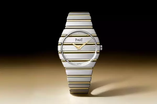 Piaget Polo 79 Two-Tone: A Masterpiece of Gold Fusion