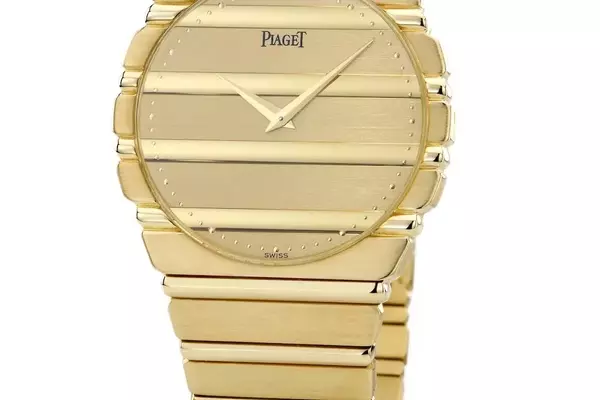 Piaget Polo 79 Two-Tone: A New Era of Elegance
