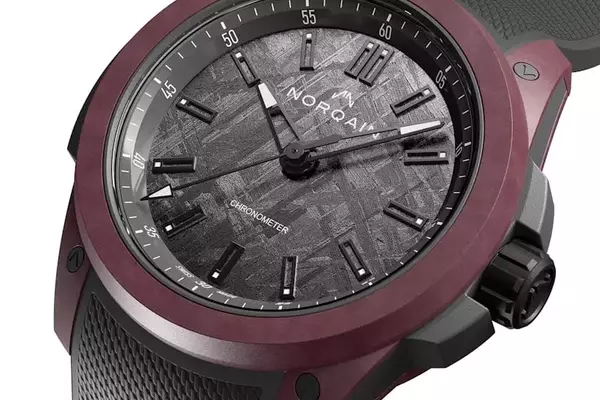 Norqain's Strategic NHL Alliance and Market Navigation in the Luxury Watch Industry
