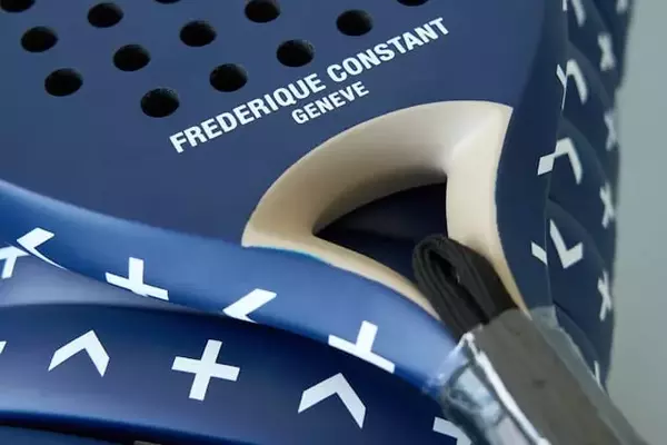 Frederique Constant Secures First Major Sports Sponsorship with Pro Padel League Partnership