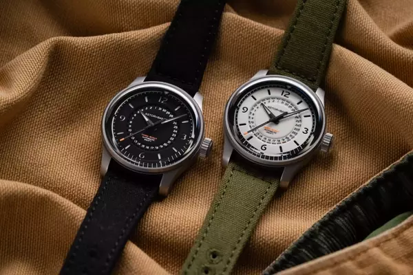 Introducing the Astor + Banks Terra Scout: A Field Watch with Distinctive Dial Design and Robust Movement