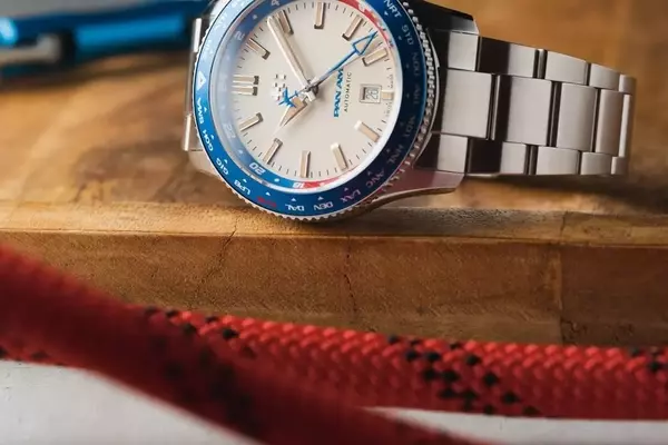 Christopher Ward's C60 Clipper GMT: A Homage to Pan Am's Jet Age