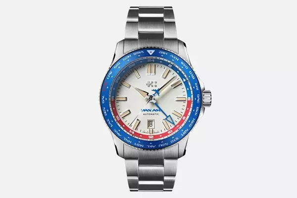 Christopher Ward Unveils C60 Clipper GMT in Pan Am Collaboration