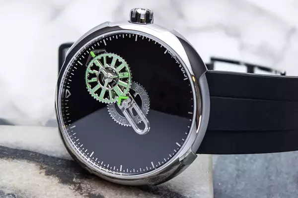 CIGA Design Time Cipher: A New Era for Accessible Complications