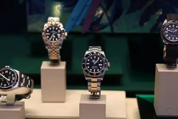 Swiss Watch Exports Soar After Tariff Adjustments