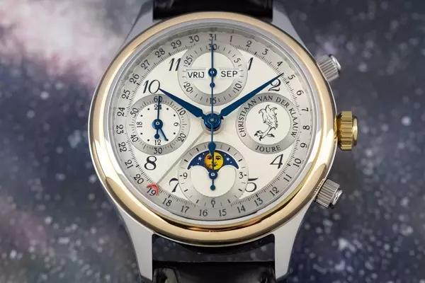 Christiaan van der Klaauw Introduces Unique CPO Program for Astronomical Watches