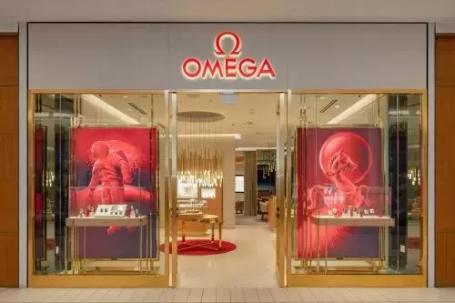 OMEGA Expands Canadian Presence with New Calgary Boutique