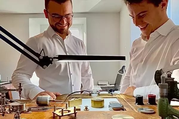L'Atelier Bernard: The Owl, A Masterpiece of Independent Watchmaking