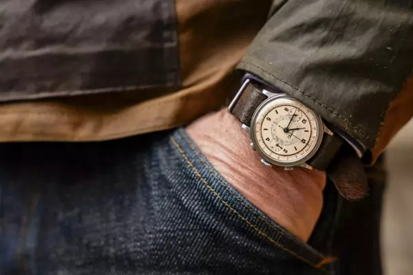 A Photo Essay: Pitti Uomo Fall/Winter 2026 Timepiece Highlights