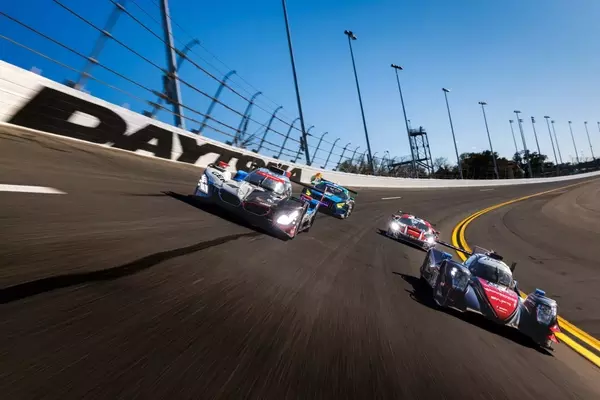 Porsche Penske Achieves Third Consecutive Victory at Rolex 24 at Daytona 2026