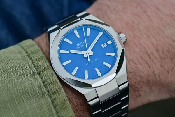 Top Affordable Luxury Sports Watches Under €1,000