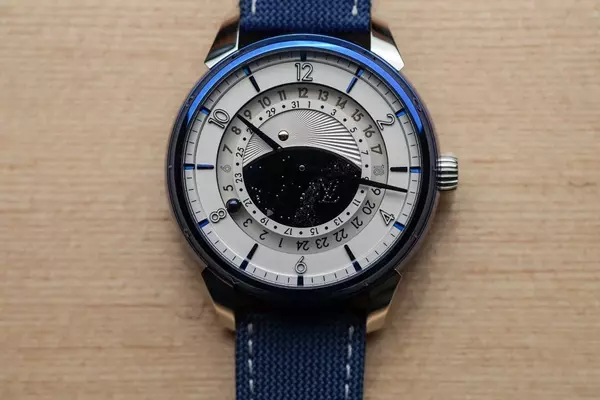 Louis Vuitton and De Bethune Introduce the LVDB-03 Louis Varius Project: A Sympathetic Clock and Watch Fusion