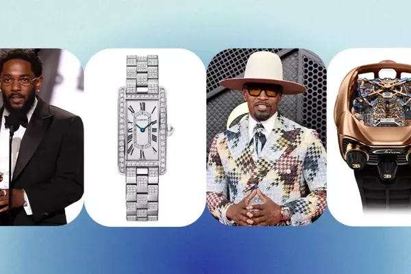 Grammy Awards 2026: The Most Exquisite Timepieces on Display