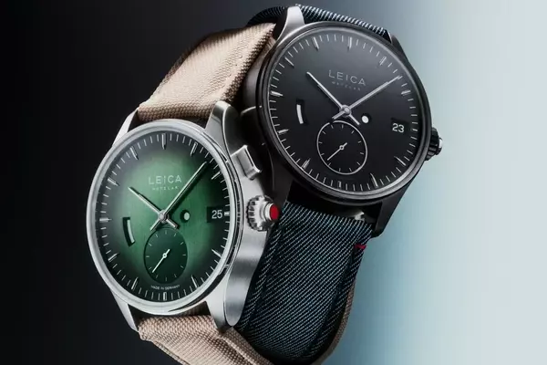 Leica's Precision Horology: Unveiling the ZM 1 and ZM 2 Movements