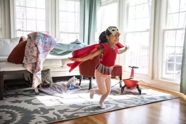 The Profound Impact of Imaginative Play on Child Development