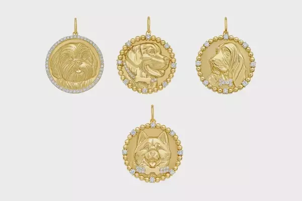 Lionheart Unveils "Best Friend" Dog Charm Collection
