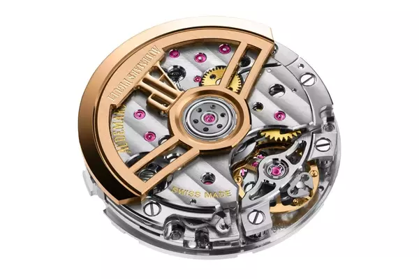 Audemars Piguet Introduces New In-House Caliber for 38mm Royal Oak Chronograph