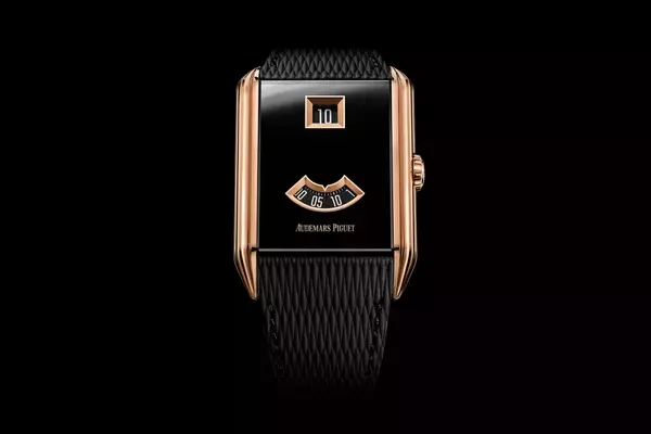 Audemars Piguet Introduces the Avant-Garde Neo Frame Jumping Hour Collection