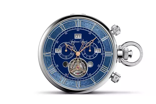 Audemars Piguet Unveils '150th Heritage' Pocket Watch: A Masterpiece of Complex Horology