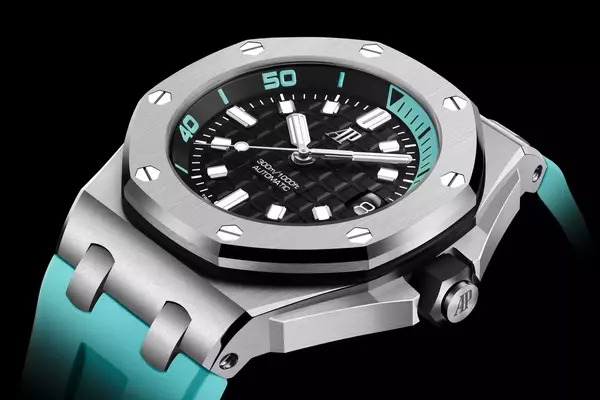 Audemars Piguet Unveils Five New Royal Oak Offshore Models: Diver & Chronograph Series Enhanced