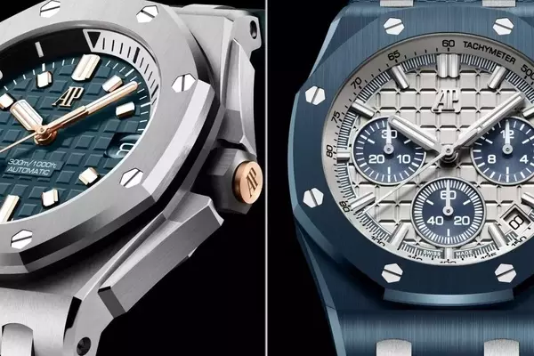Audemars Piguet Introduces Five New Royal Oak Offshore Models