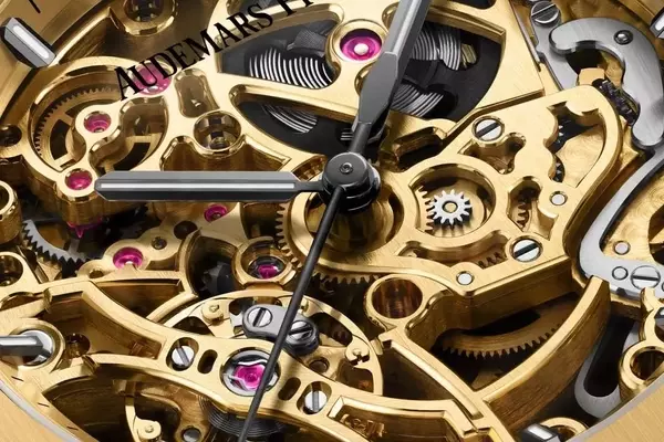 Audemars Piguet Unveils New Royal Oak Openworked and Malachite-Dial Timepieces for 2026