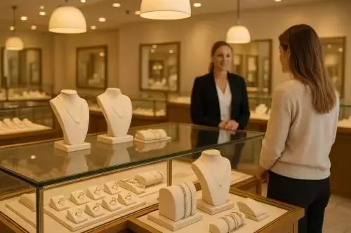 Crabtree Consulting's Fractional Buyer Service Revolutionizes Jewellery Retail Inventory and Profitability