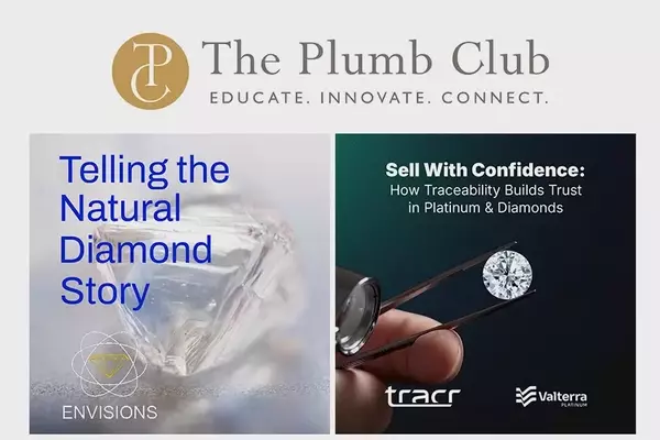 The Plumb Club: Empowering Jewelers with Natural Diamond Storytelling and Traceability