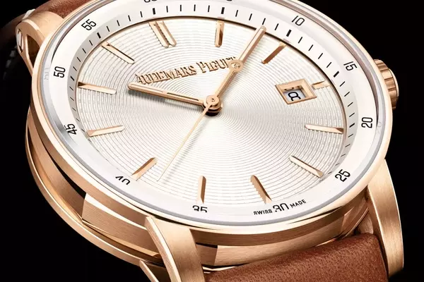 Audemars Piguet Introduces Two New Code 11.59 Selfwinding 38mm Models in Pink Gold