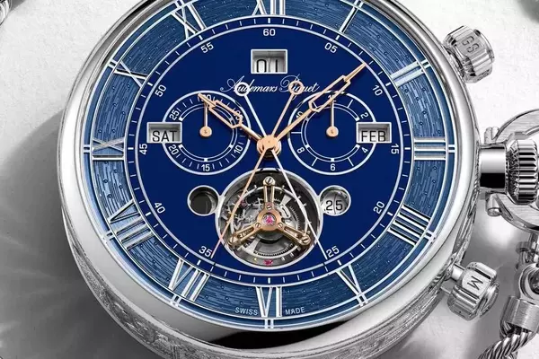 Audemars Piguet Introduces Revolutionary 150 Heritage Pocket Watch