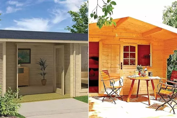 Affordable Backyard Retreats: Amazon's Tiny Homes for Teen Hangouts