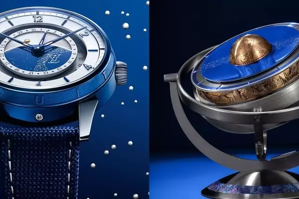 Louis Vuitton and De Bethune Introduce the Revolutionary LVDB-03 Louis Varius