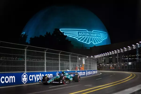 Breitling's New Venture: Partnering with Aston Martin in Formula 1