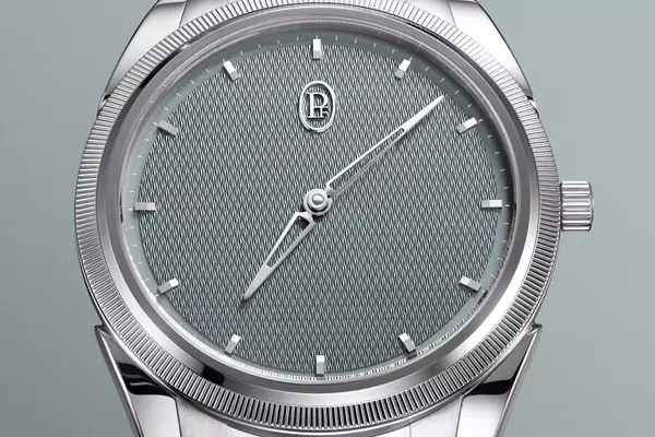 Parmigiani Fleurier Introduces Tonda PF Micro-Rotor Agave Blue Collection