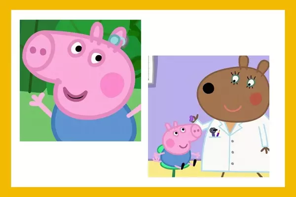 Peppa Pig Introduces George's Hearing Loss Storyline: A Milestone for Representation