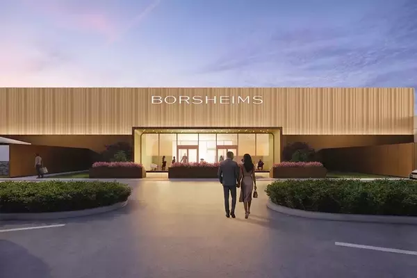 Borsheims Unveils Ambitious Renovation for Omaha Flagship Store
